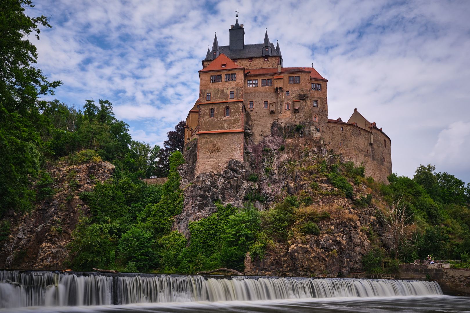 Burg Kriebstein