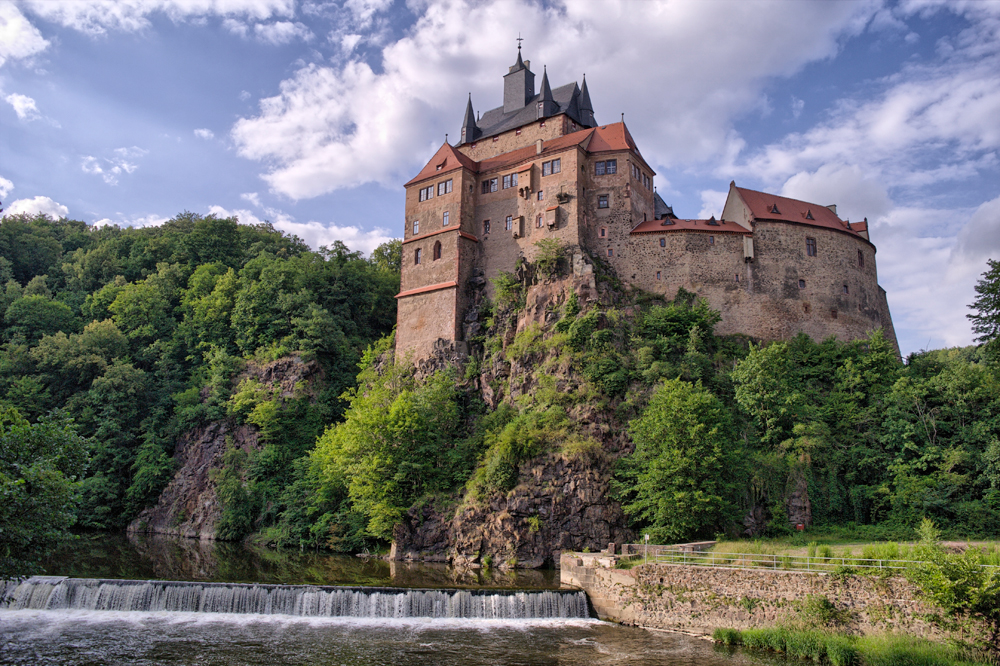 Burg Kriebstein