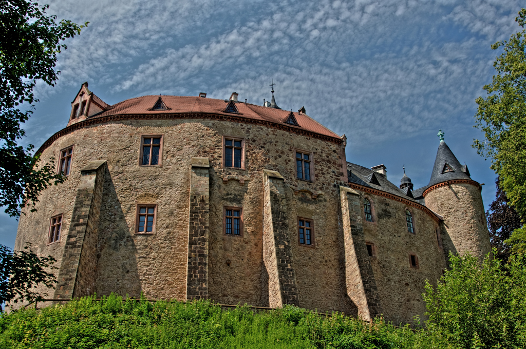 Burg Kriebstein