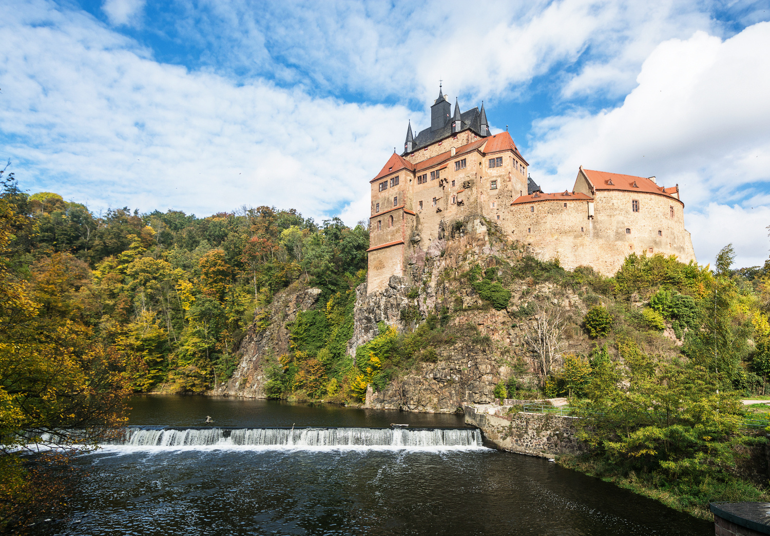 Burg Kriebstein