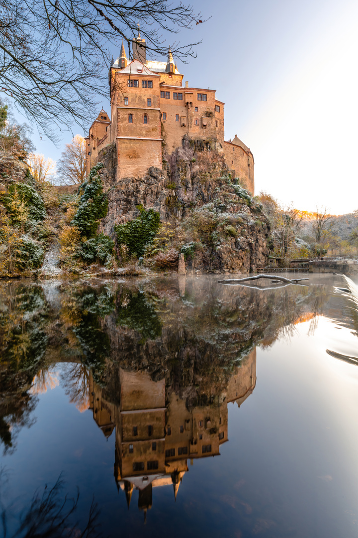 Burg Kriebstein