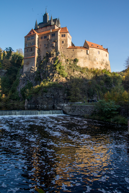 Burg Kriebstein