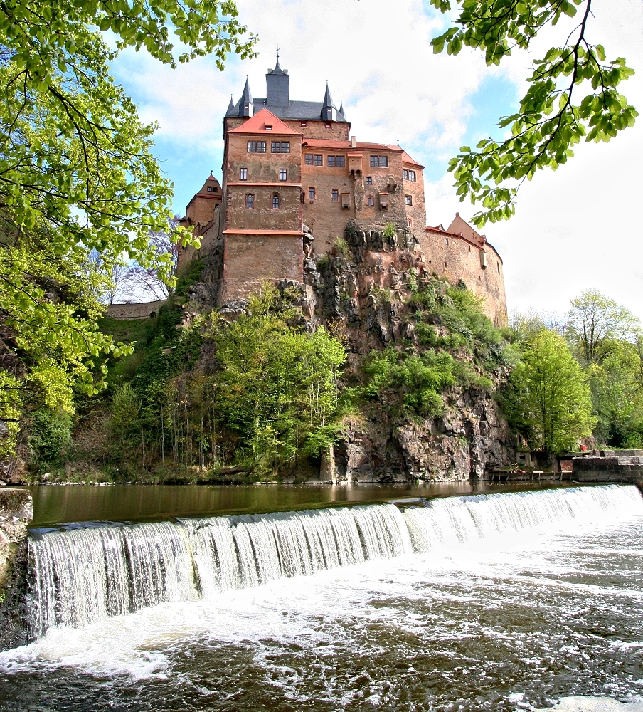 Burg Kriebstein...