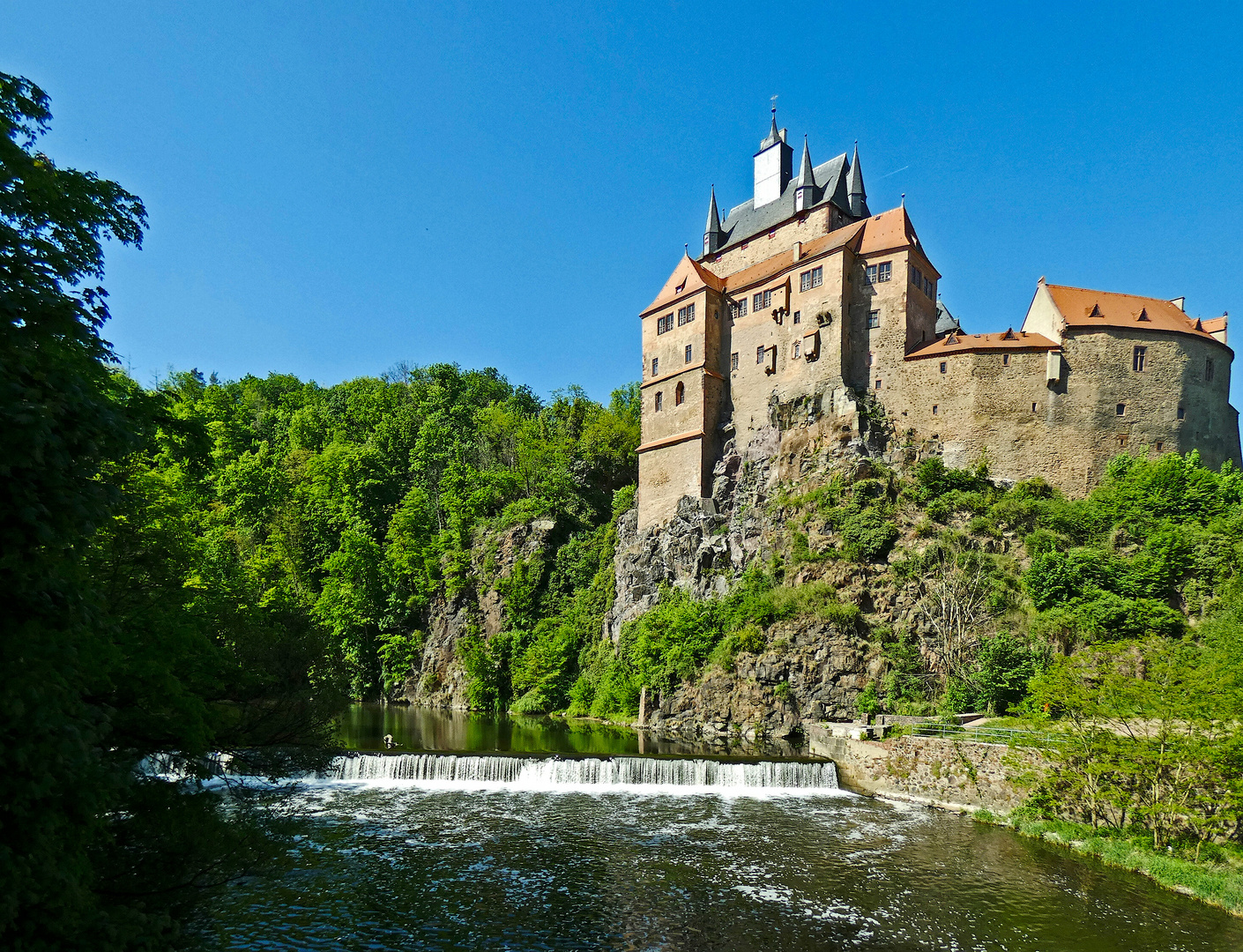 Burg Kriebstein