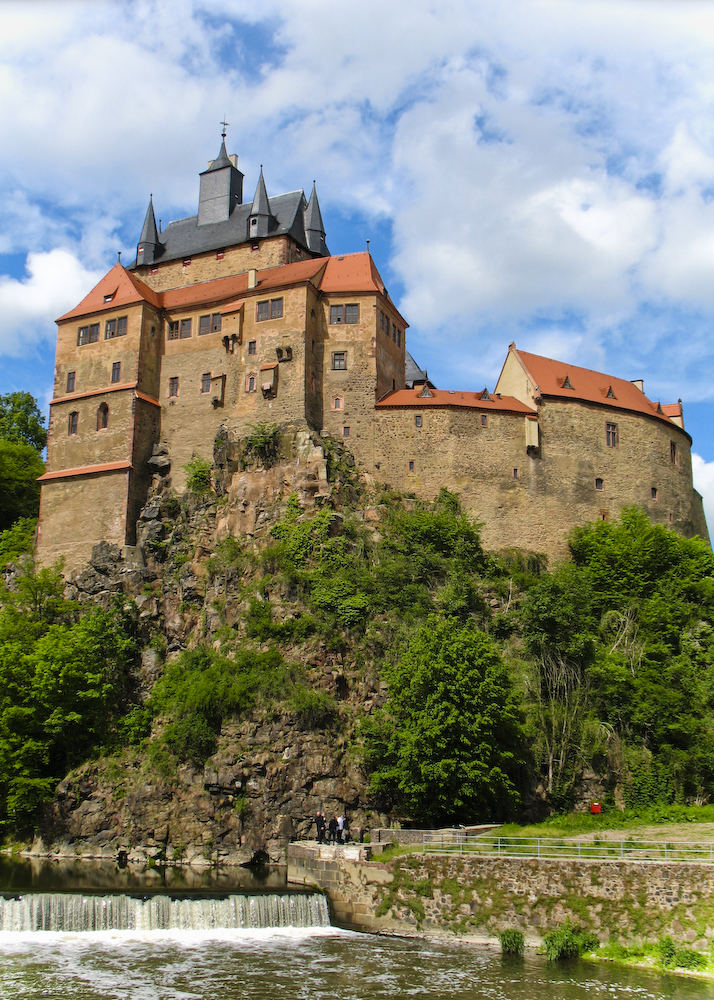 Burg Kriebstein