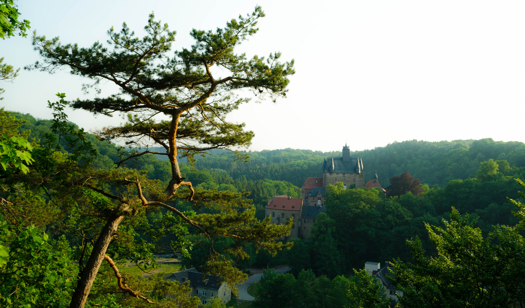 Burg Kriebstein