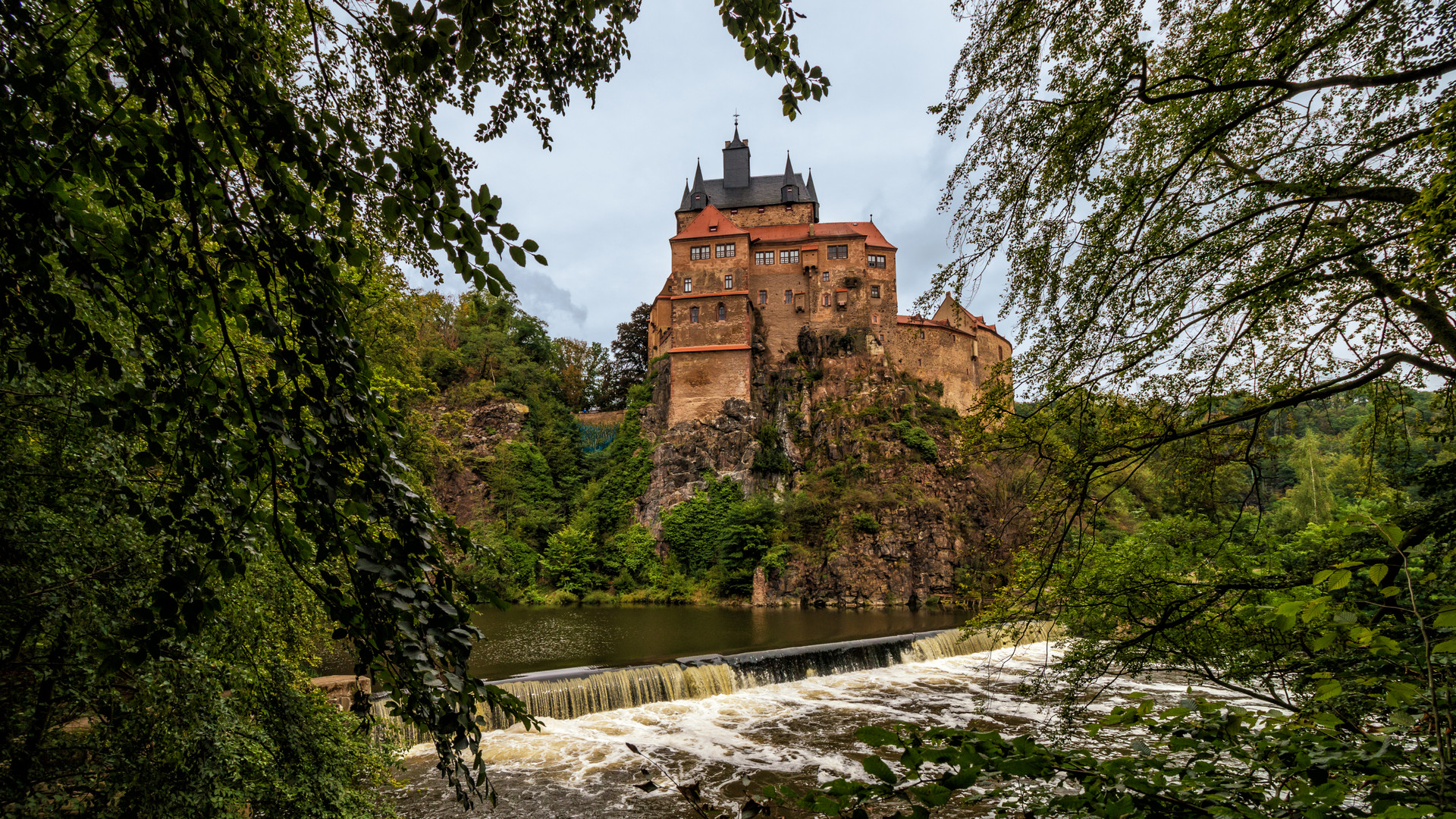 Burg Kriebstein