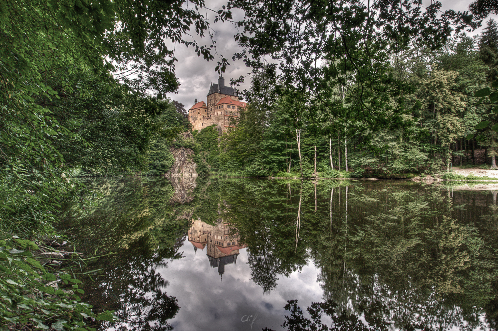 Burg Kriebstein