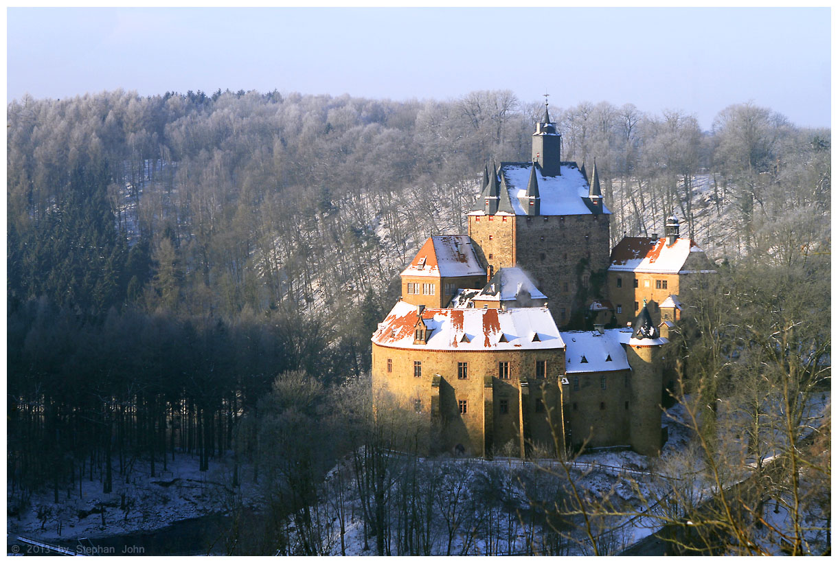 Burg Kriebstein