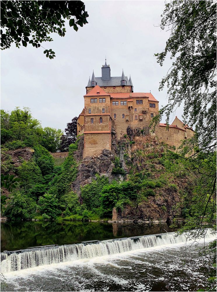 burg kriebstein