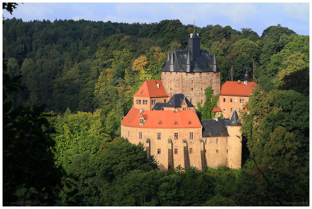 Burg Kriebstein