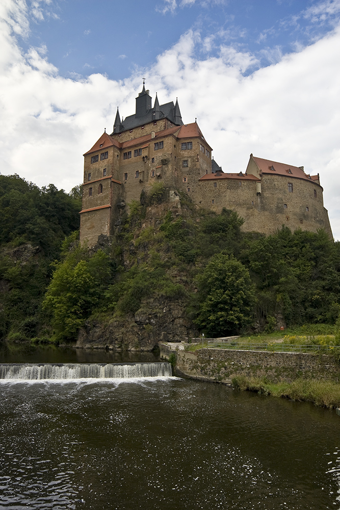 Burg Kriebstein