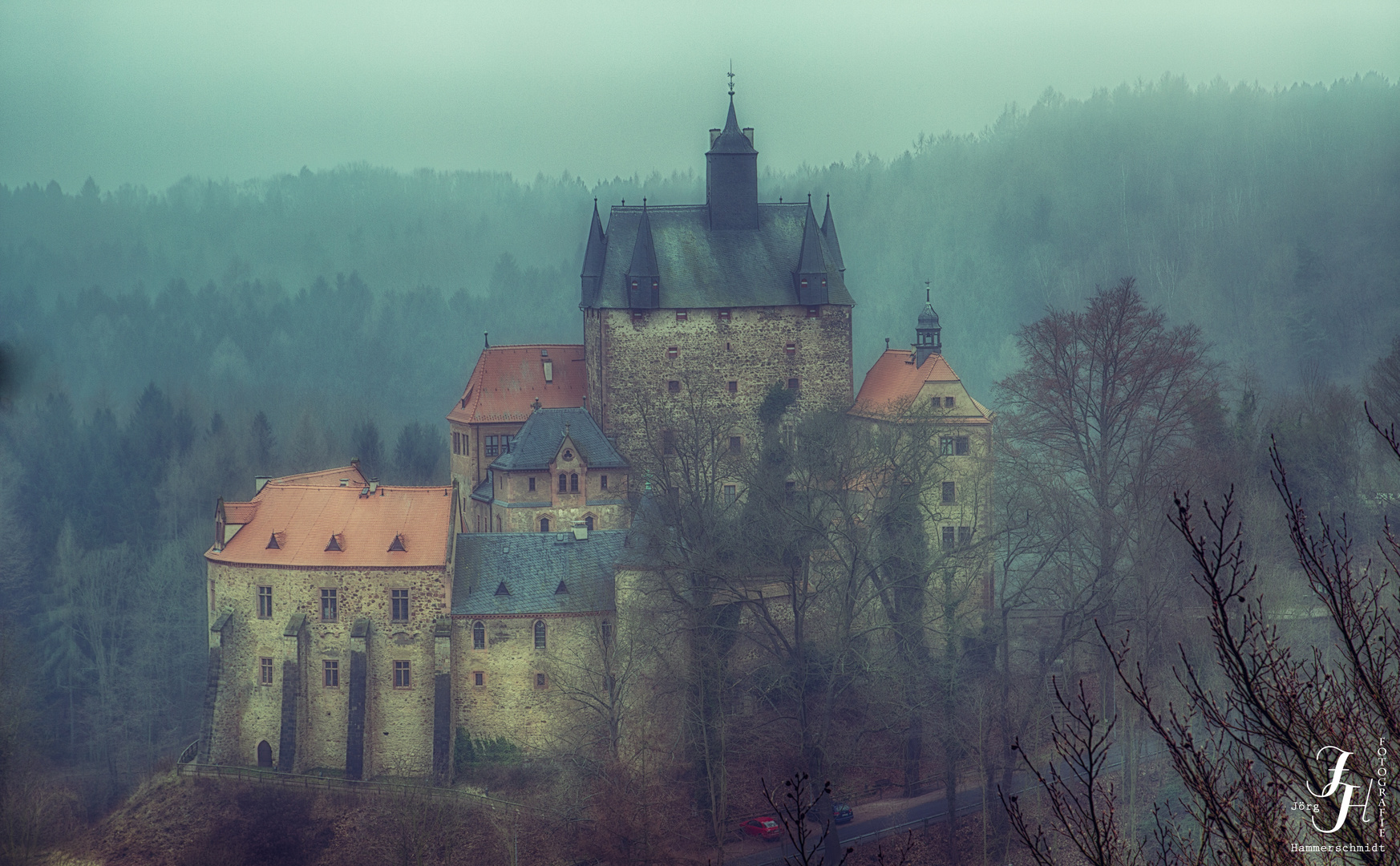Burg Kriebstein :)