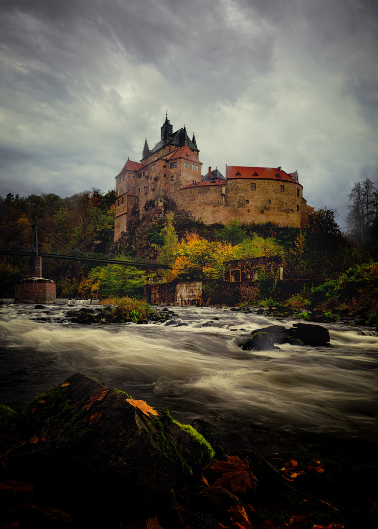 Burg Kriebstein