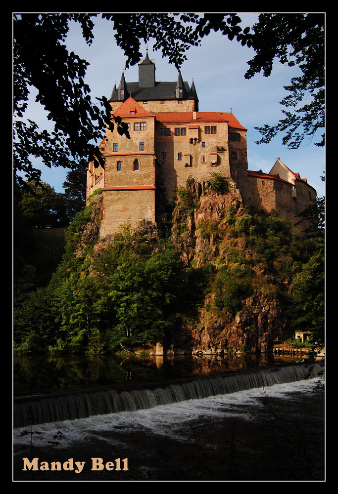 Burg Kriebstein II