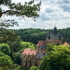 Burg Kriebstein im Zschopautal Erzgebirge