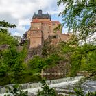 Burg Kriebstein in Sachsen