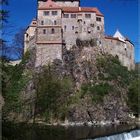 Burg Kriebstein ( mit Bearbeitung )