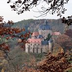 Burg Kriebstein--------Nr.1