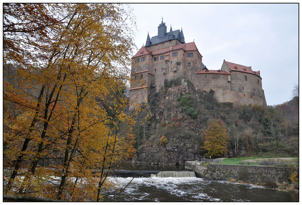 Burg Kriebstein--------Nr.3