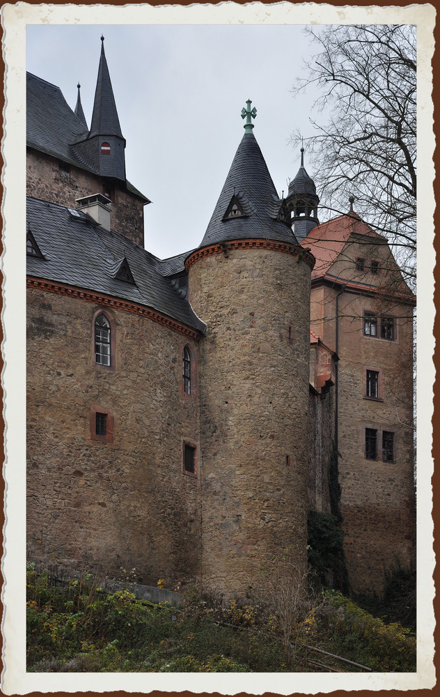 Burg Kriebstein--------Nr.4
