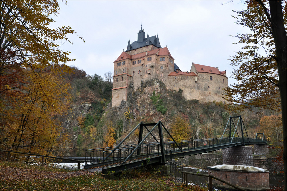 Burg Kriebstein--------Nr.5