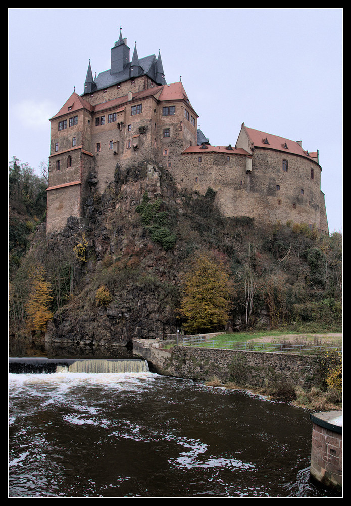 Burg Kriebstein--------Nr.8