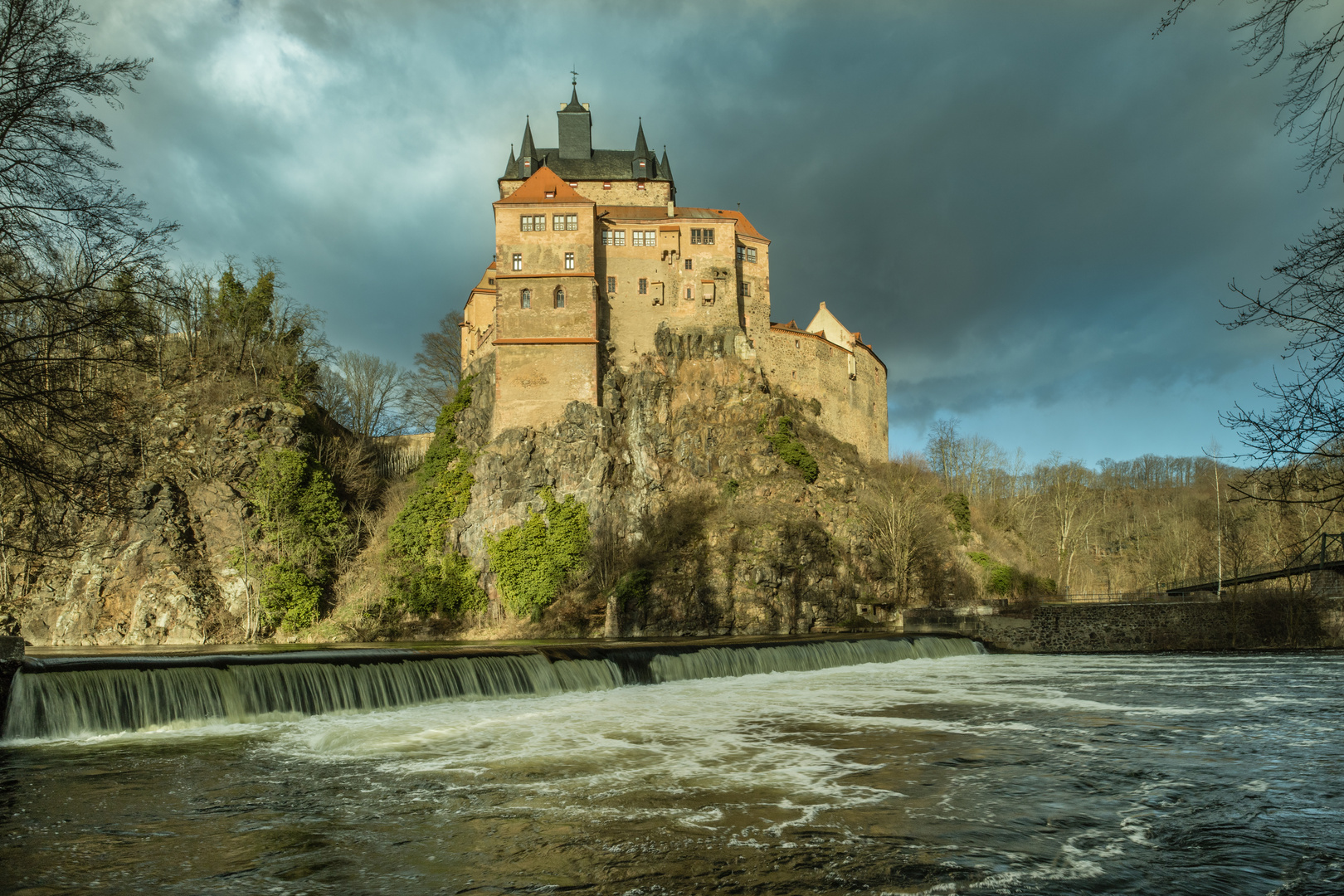 Burg Kriebstein, SN