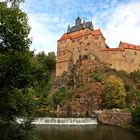 Burg Kriebstein/Sa