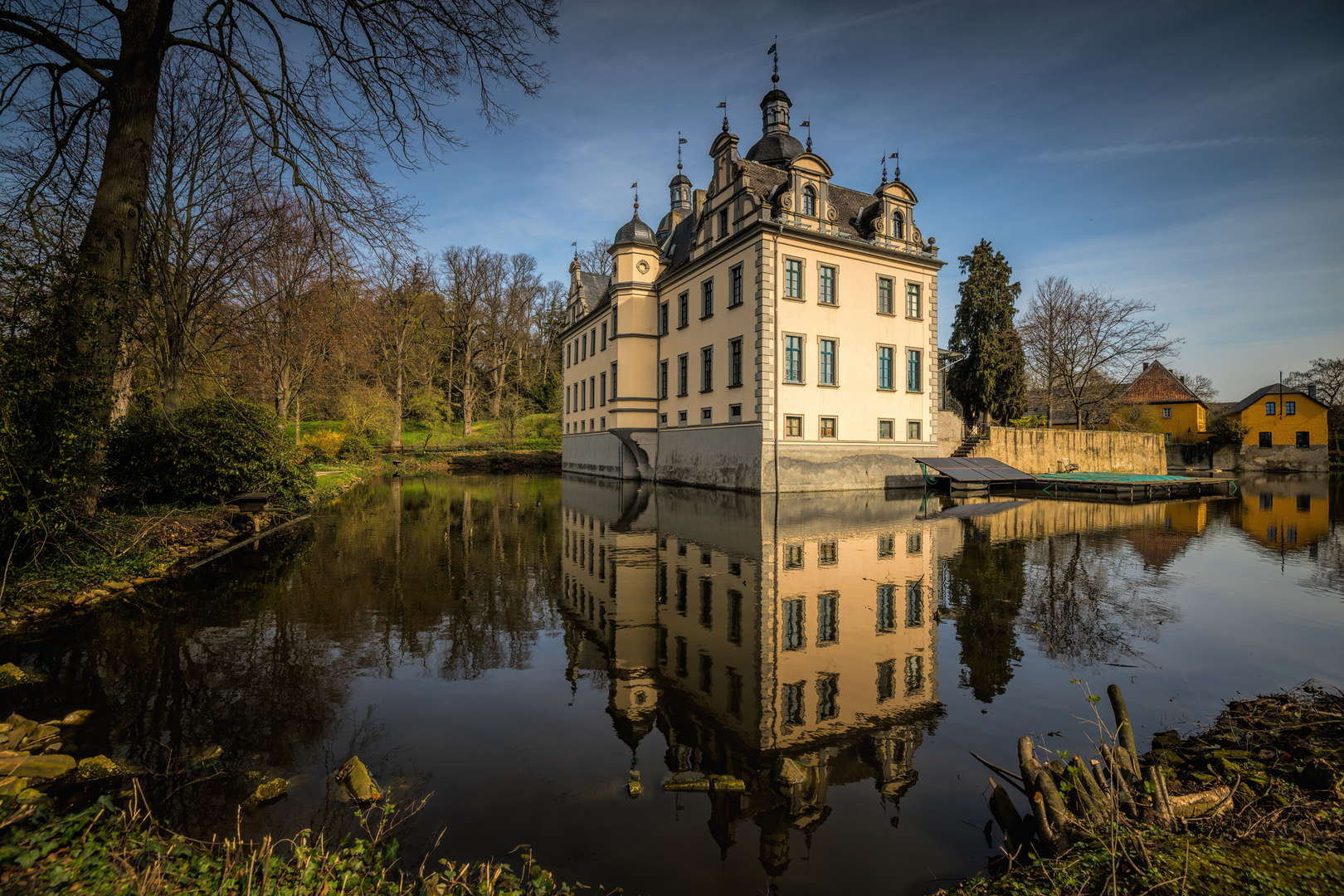 Burg Kriegshoven