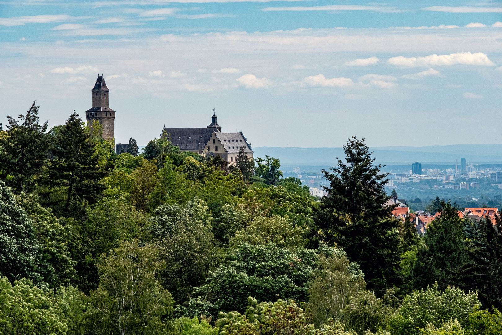 Burg Kronberg