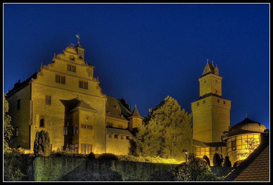 Burg Kronberg