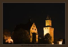 Burg Kronberg im Taunus