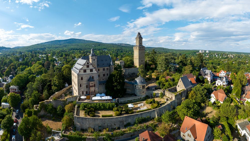 Burg Kronberg Pano