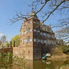 Burg Kühlseggen, Weilerswist, 08.04.2007