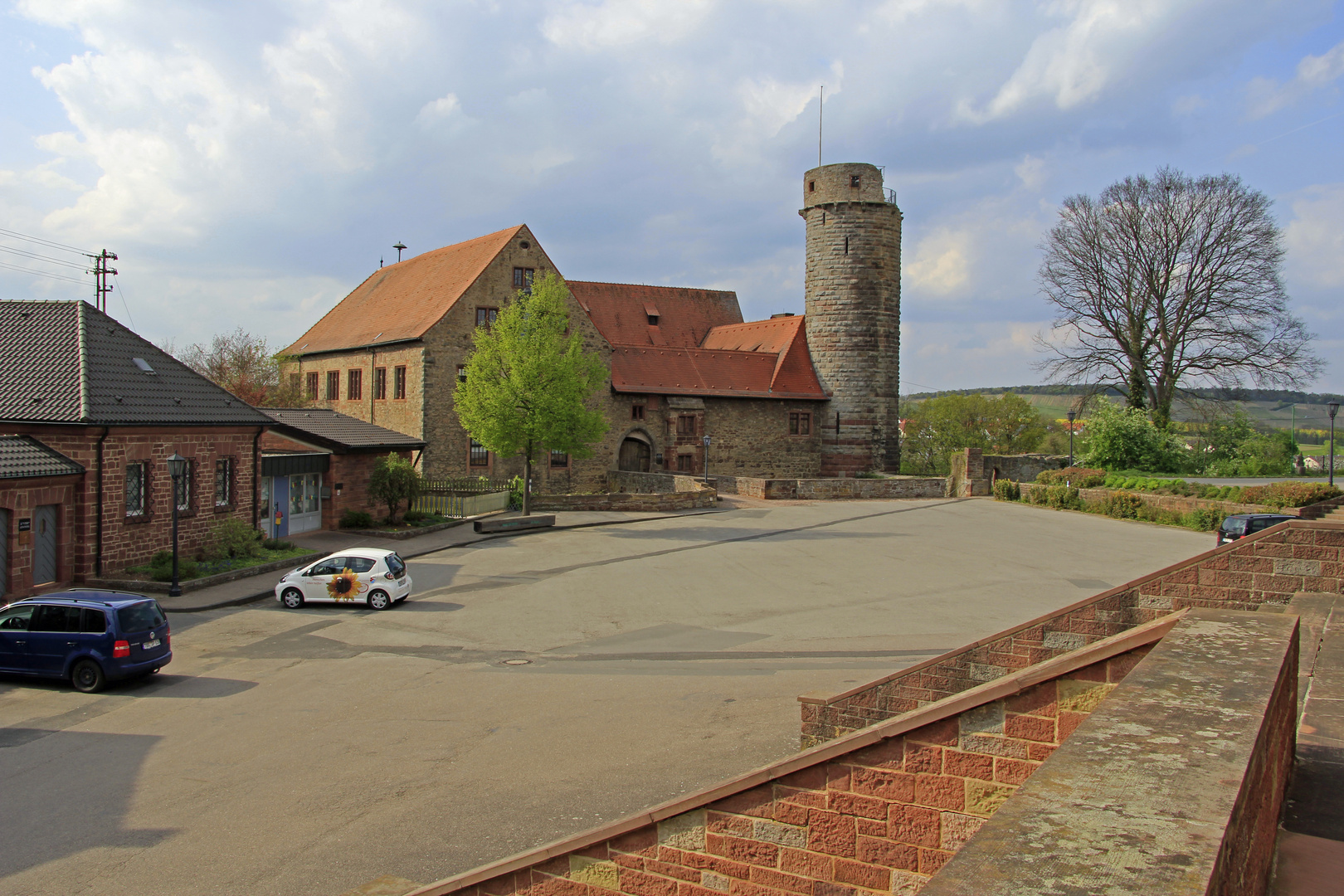 Burg Külsheim