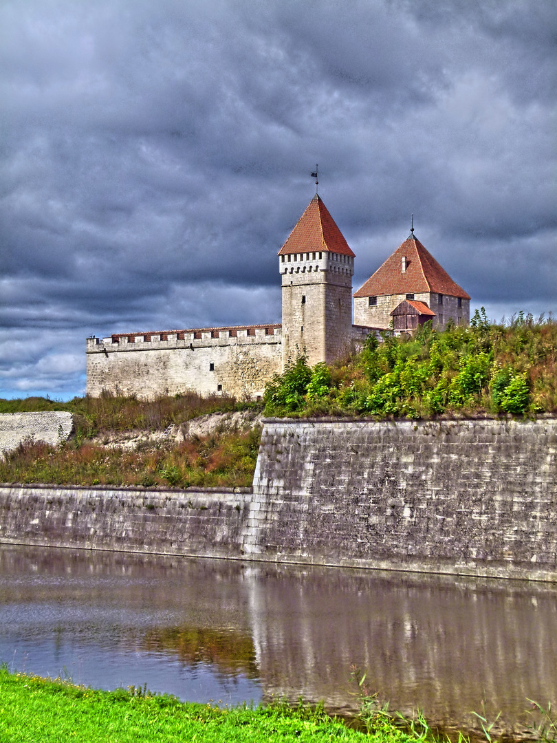 Burg Kuressaare