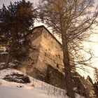 Burg Ladis in Tirol / Österreich 2009-02