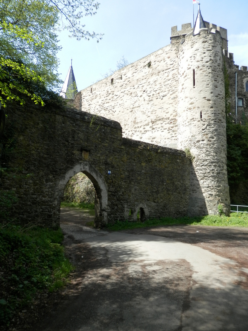 Burg Lahneck (2)