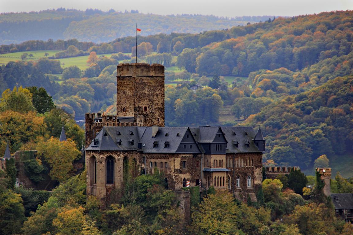 Burg Lahneck