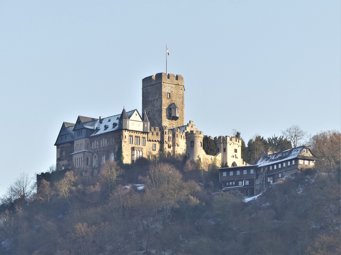 Burg Lahneck