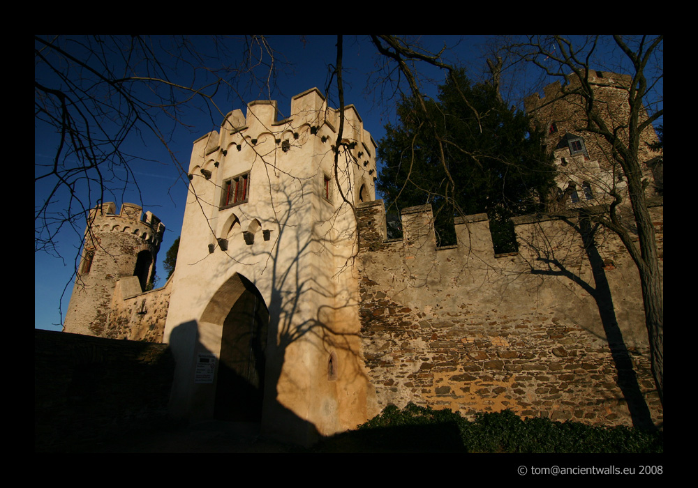 Burg Lahneck