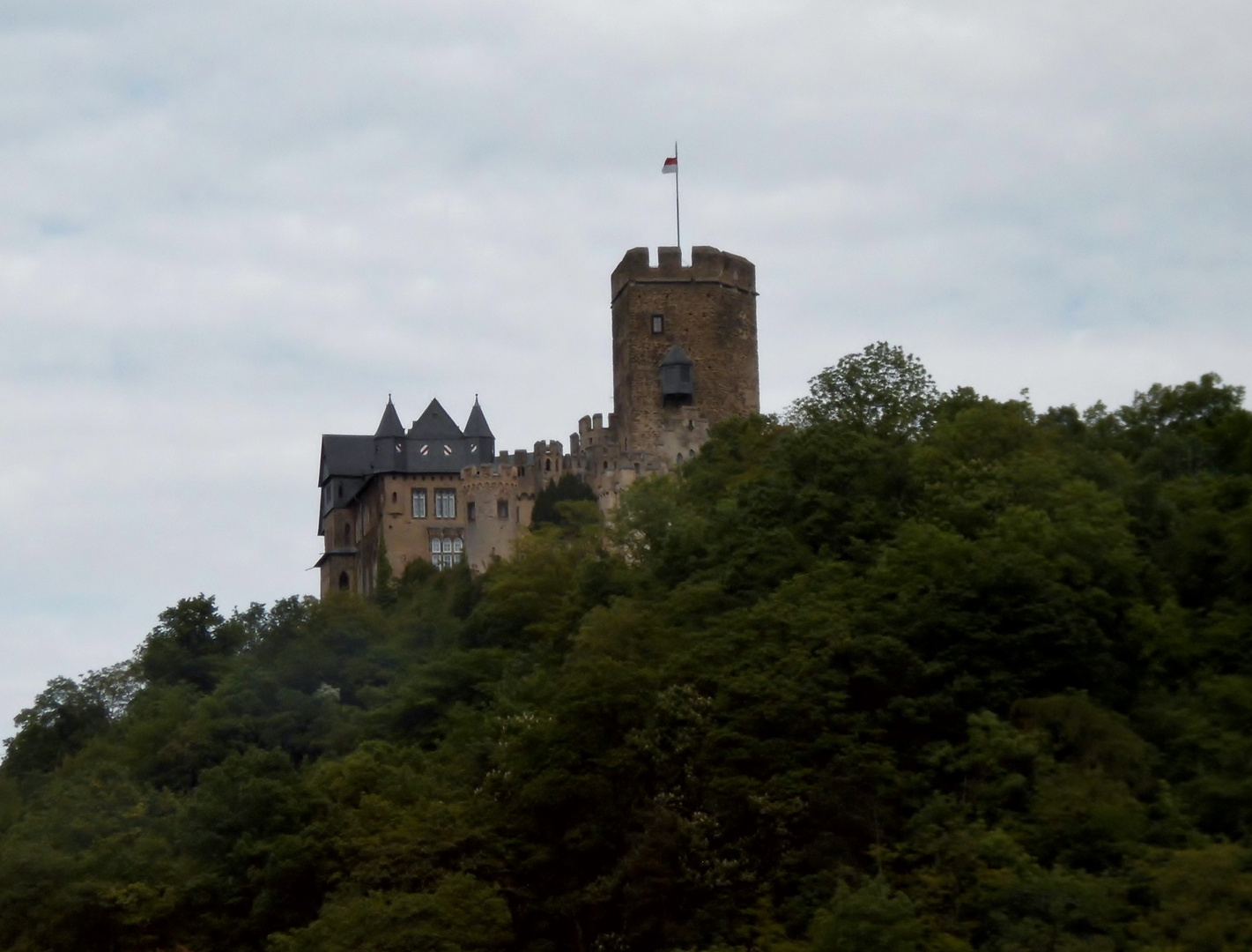 Burg Lahneck in Lahnstein