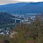 Burg Lahneck, Lahntalbrücke Lahnstein, Stolzenfels