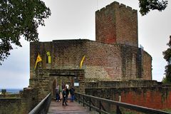 Burg Landeck