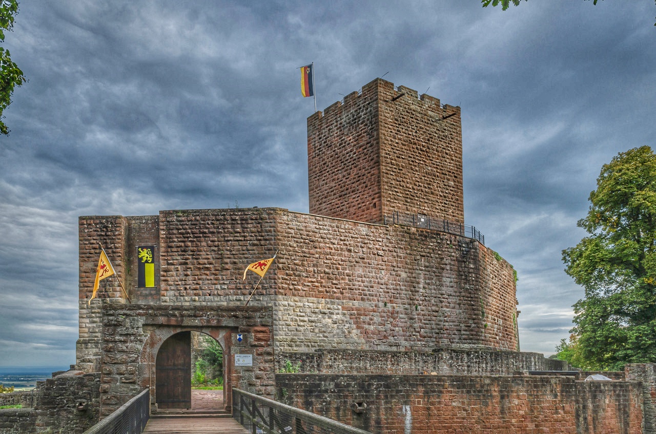 Burg Landeck