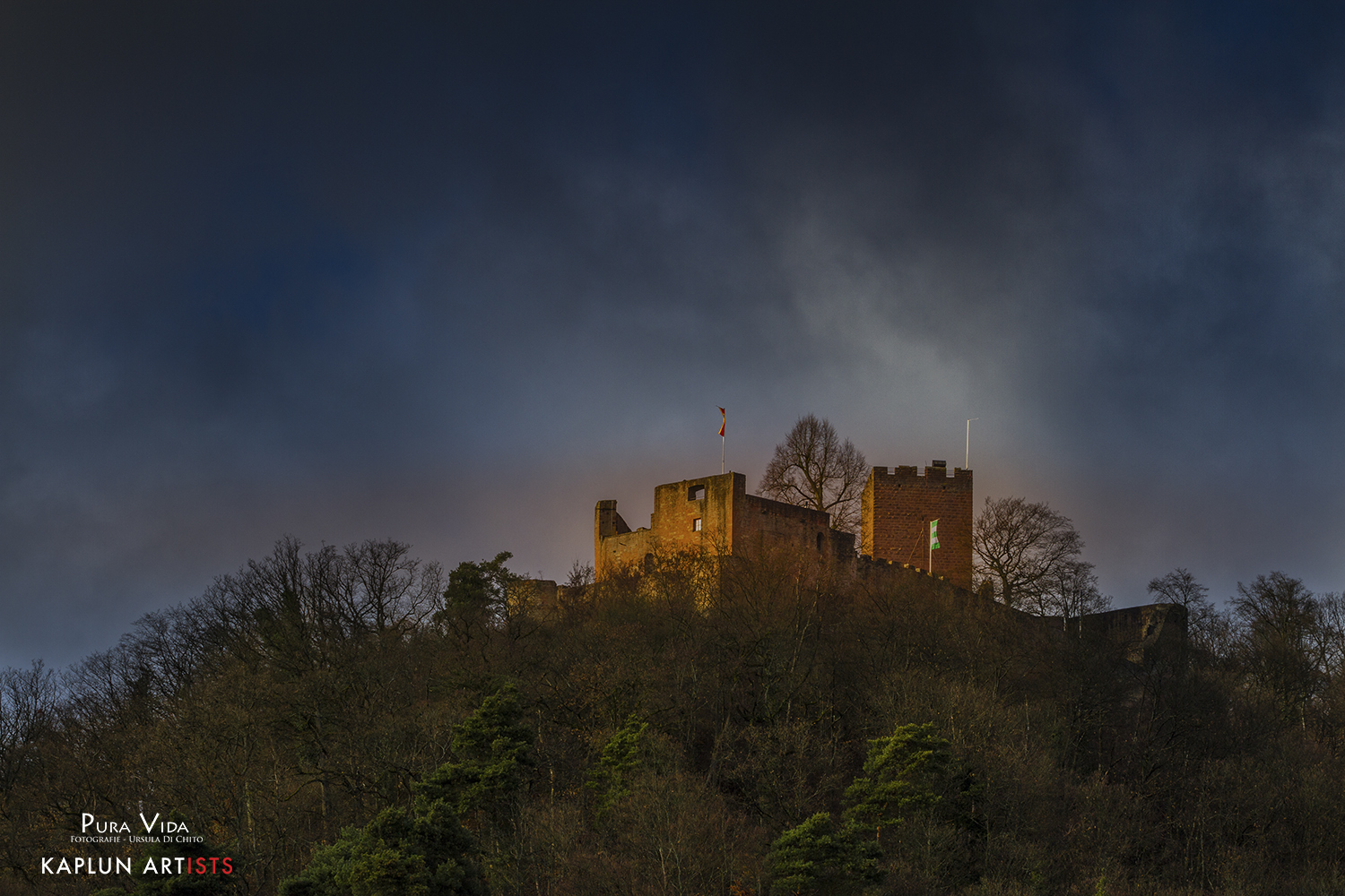 Burg Landeck