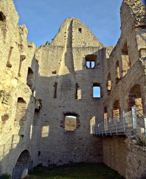 Burg Landeck