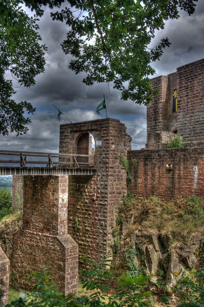 Burg Landeck