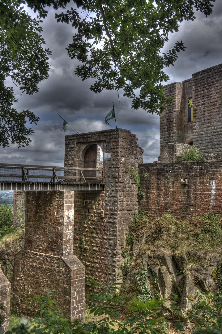 Burg Landeck